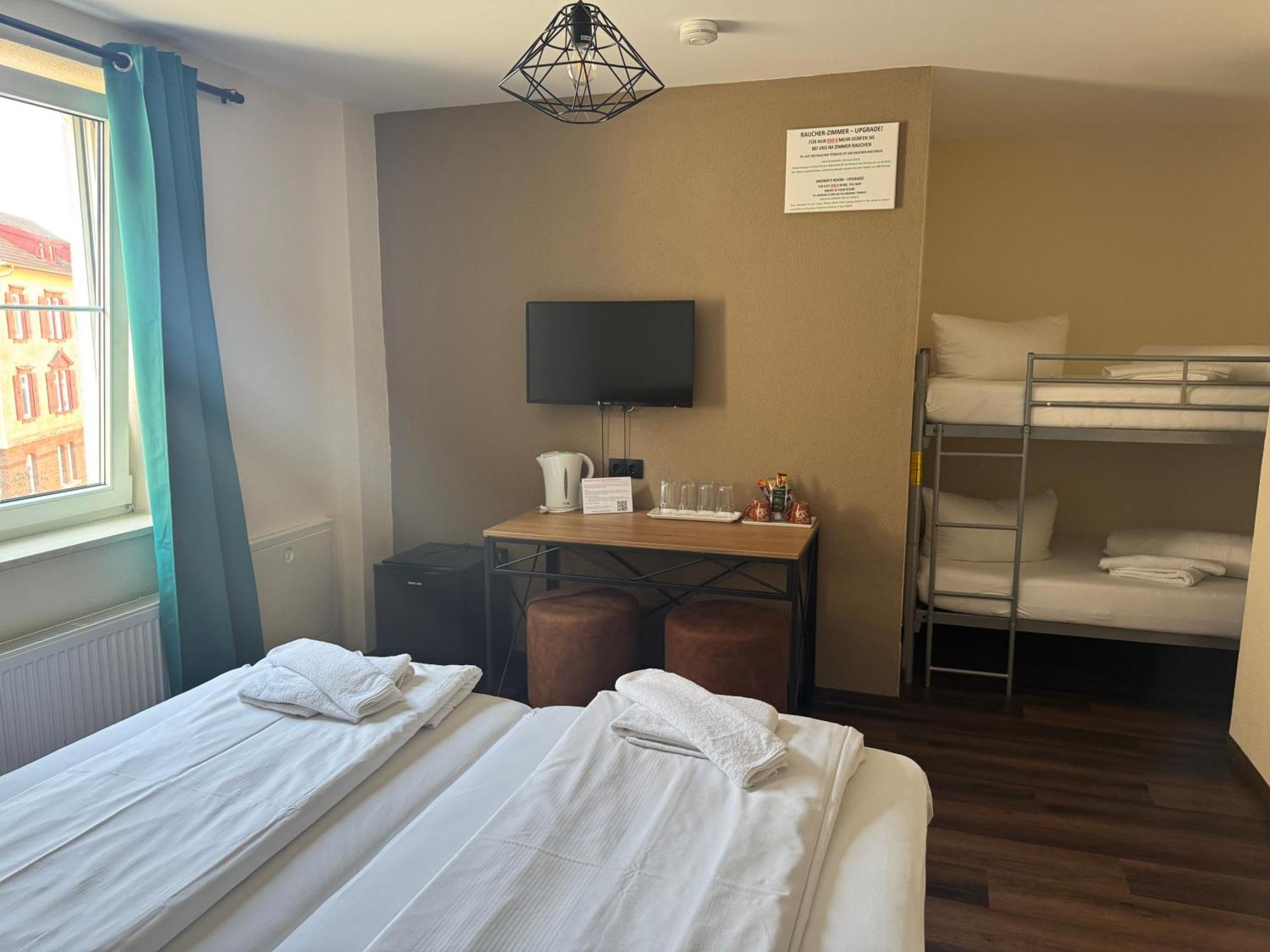 Hotel Capitol Zentrum - 24H - FDH Exteriör bild
