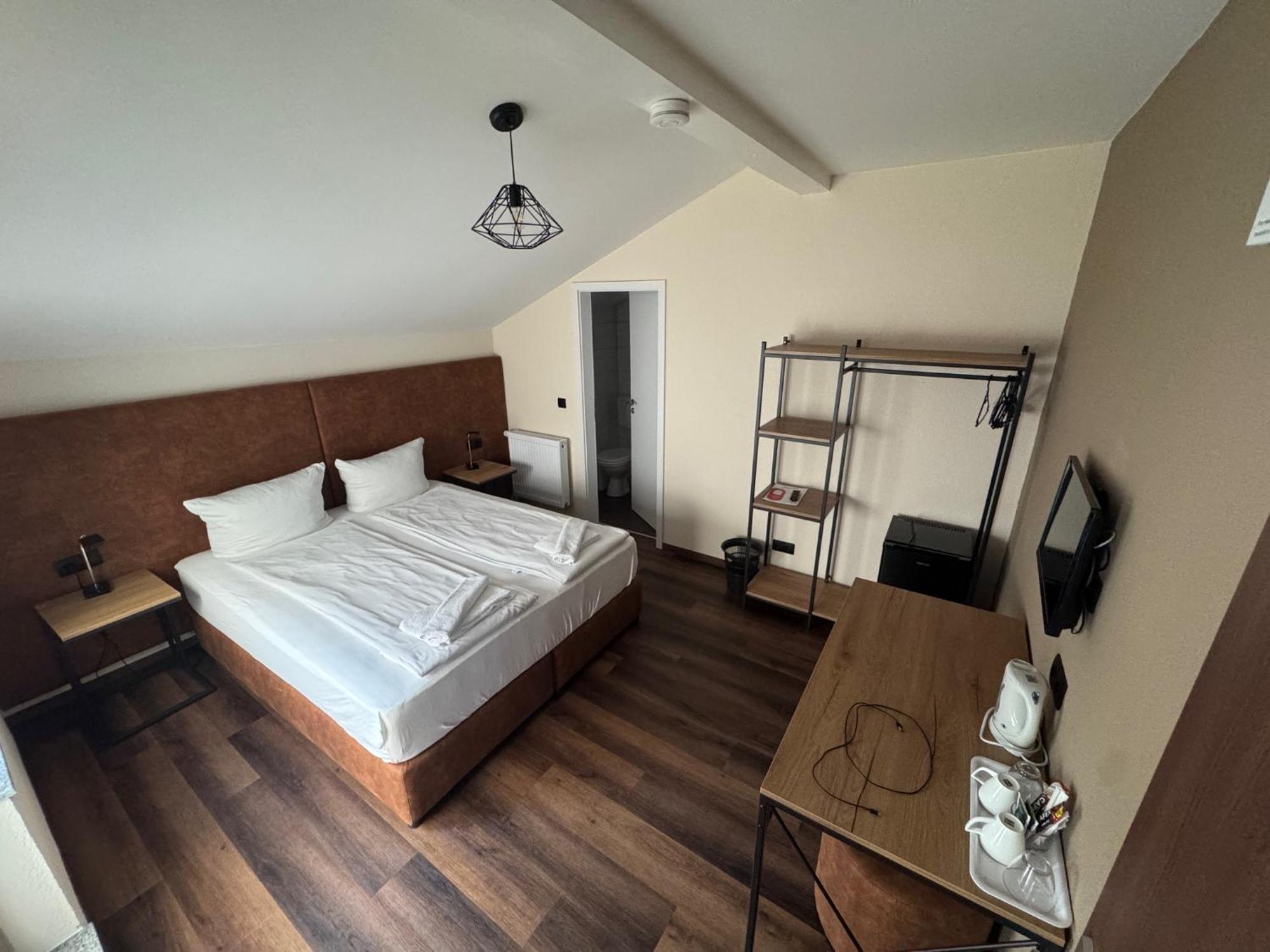 Hotel Capitol Zentrum - 24H - FDH Exteriör bild