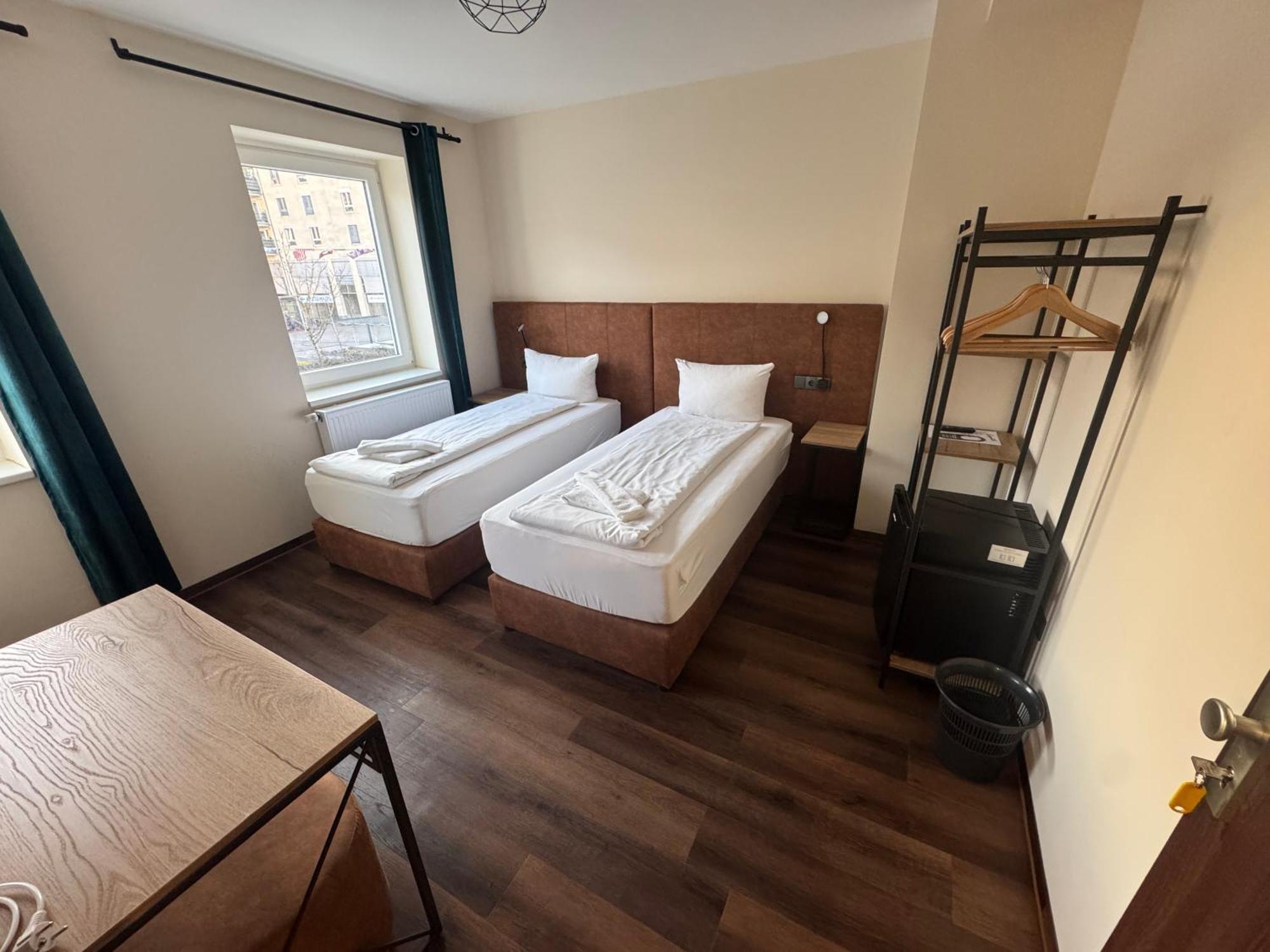 Hotel Capitol Zentrum - 24H - FDH Exteriör bild