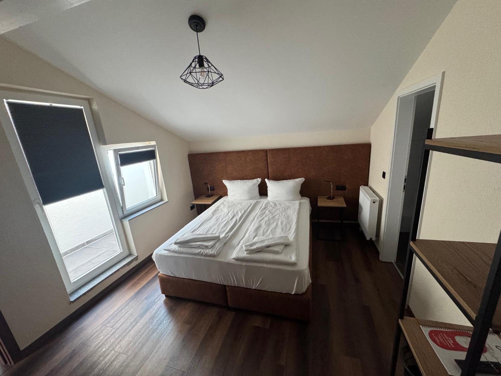 Hotel Capitol Zentrum - 24H - FDH Exteriör bild