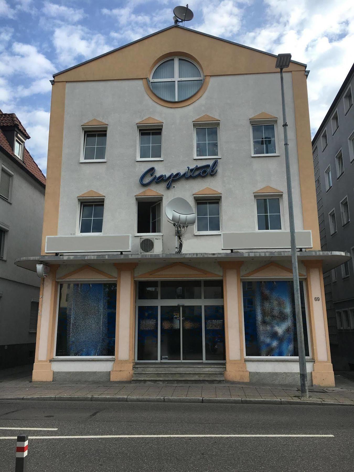 Hotel Capitol Zentrum - 24H - FDH Exteriör bild
