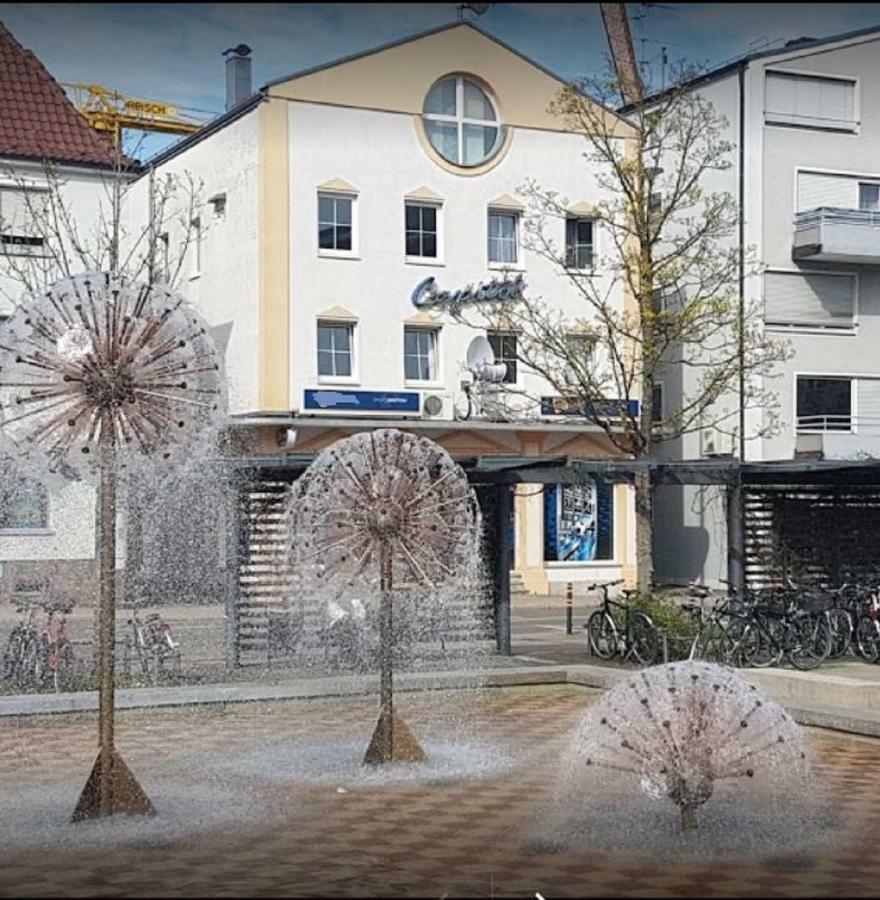 Hotel Capitol Zentrum - 24H - FDH Exteriör bild